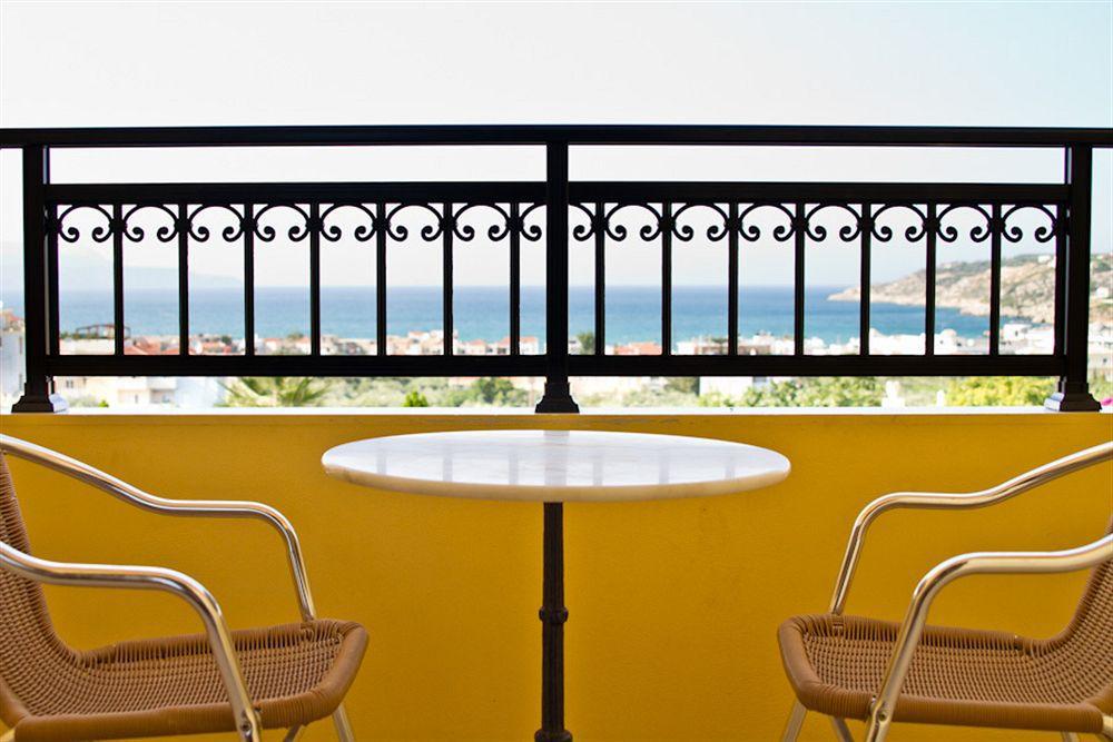 Langley Resort Almirida Bay Kültér fotó