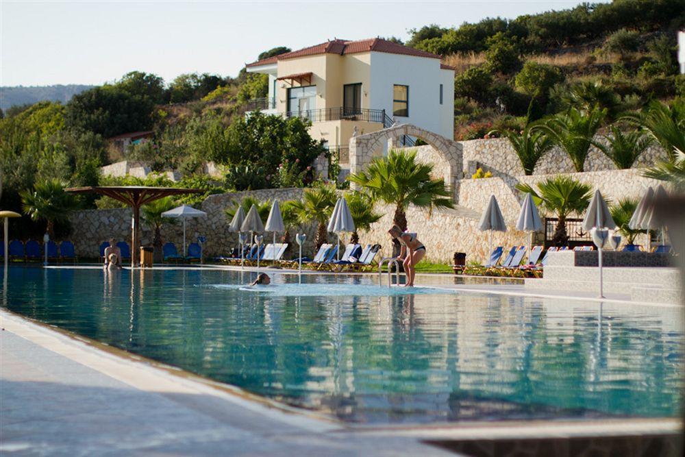Langley Resort Almirida Bay Kültér fotó