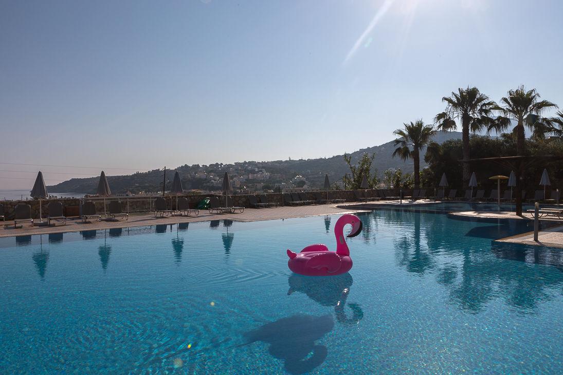 Langley Resort Almirida Bay Kültér fotó
