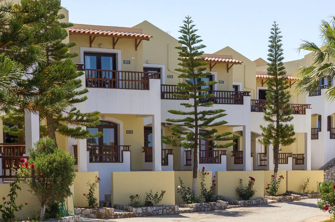 Langley Resort Almirida Bay Kültér fotó