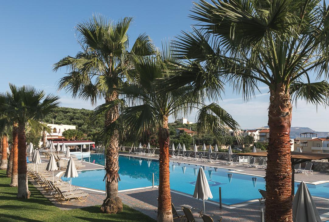 Langley Resort Almirida Bay Kültér fotó