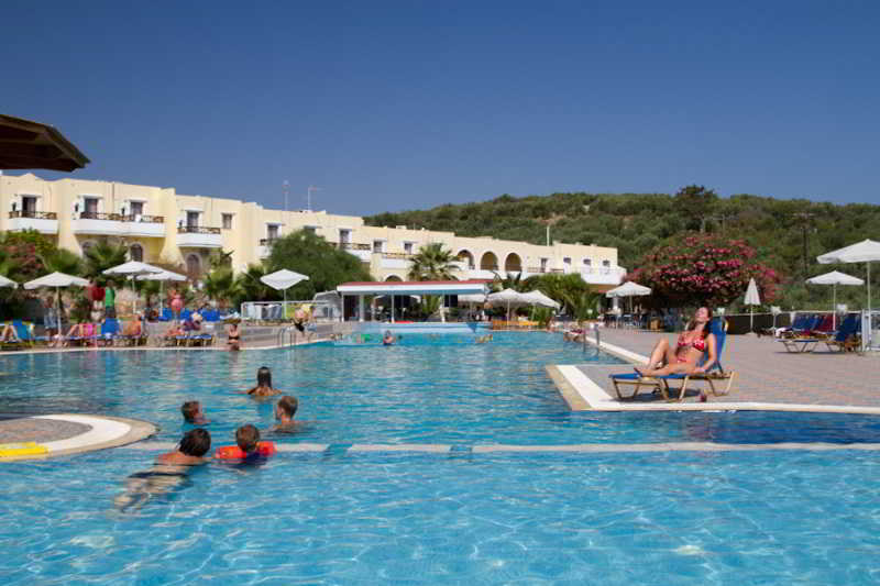 Langley Resort Almirida Bay Kültér fotó