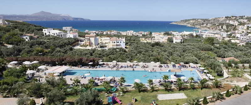 Langley Resort Almirida Bay Kültér fotó