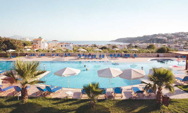 Langley Resort Almirida Bay Kültér fotó