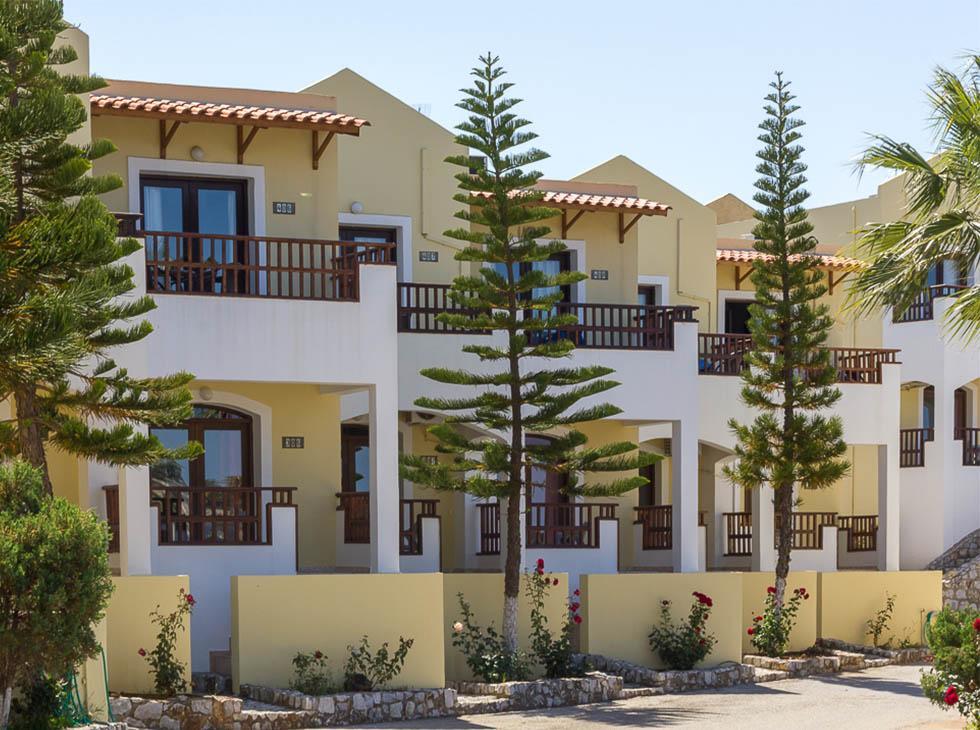 Langley Resort Almirida Bay Kültér fotó
