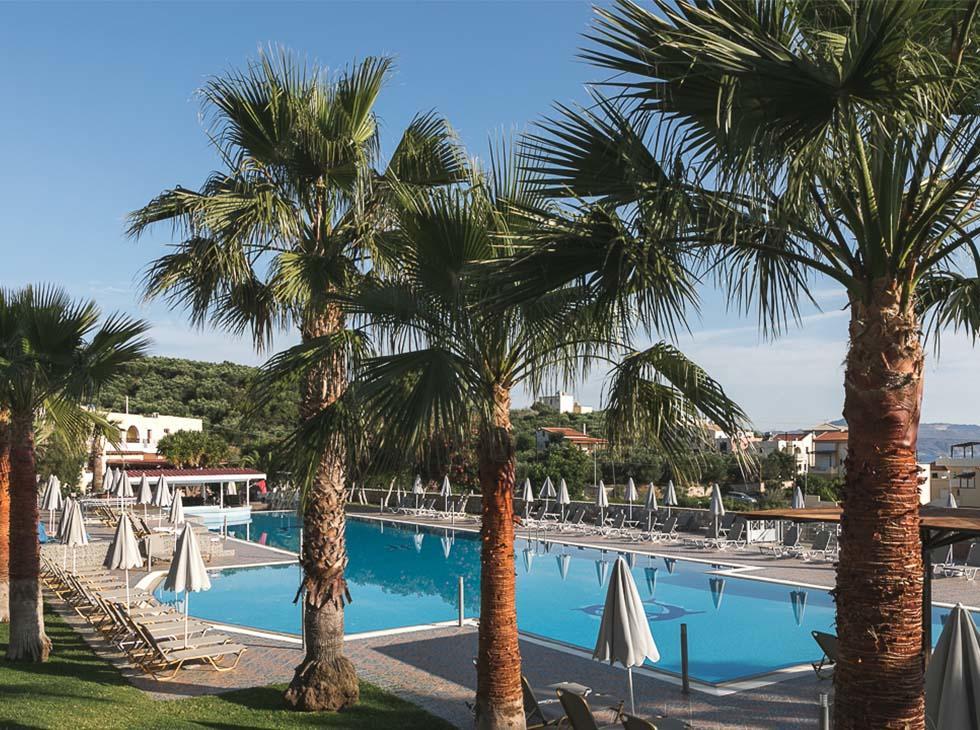Langley Resort Almirida Bay Kültér fotó