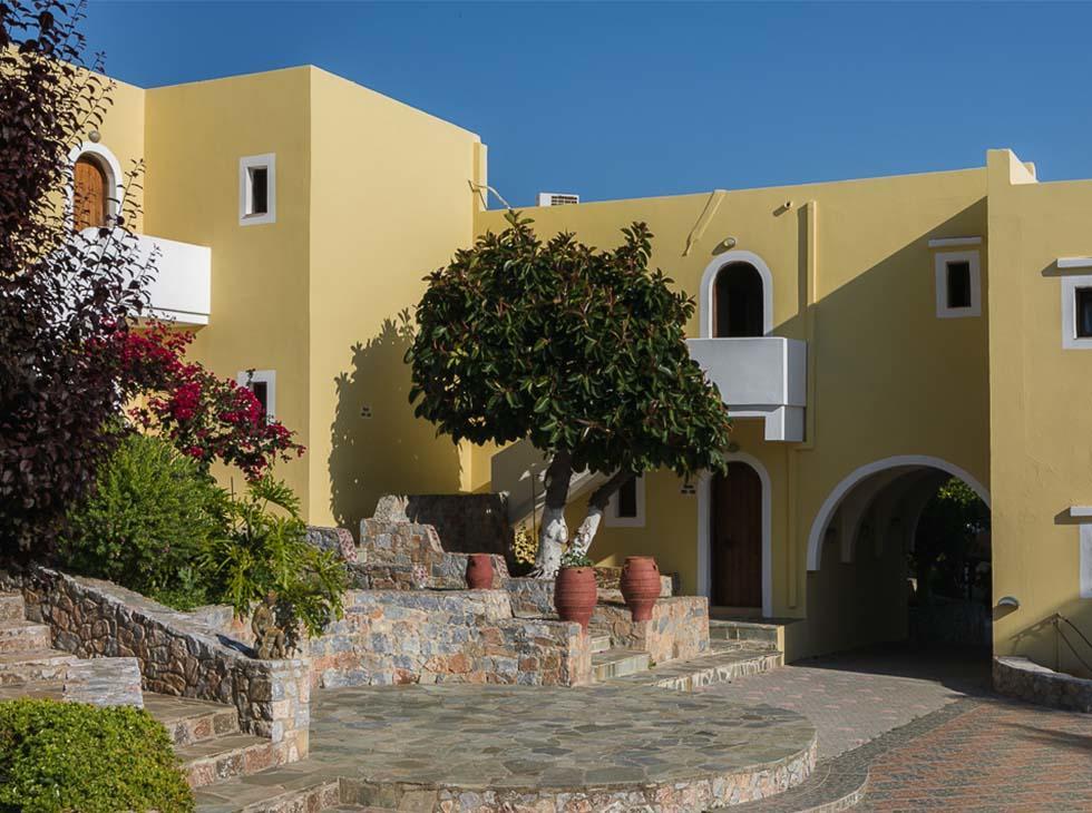 Langley Resort Almirida Bay Kültér fotó