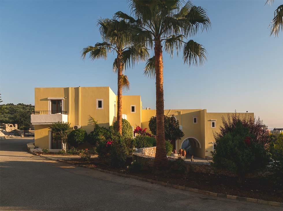 Langley Resort Almirida Bay Kültér fotó