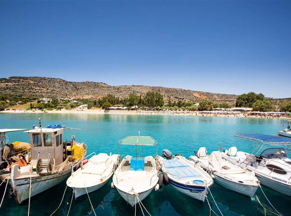 Langley Resort Almirida Bay Kültér fotó
