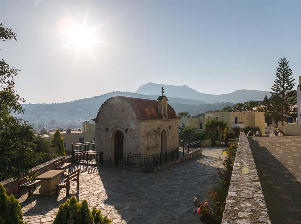 Langley Resort Almirida Bay Kültér fotó