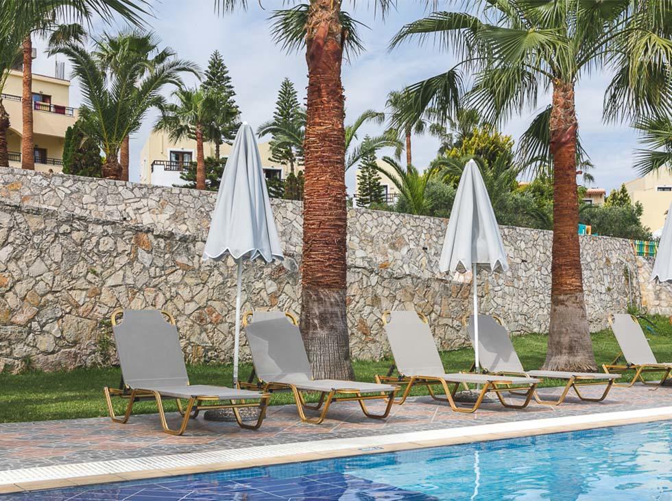 Langley Resort Almirida Bay Kültér fotó
