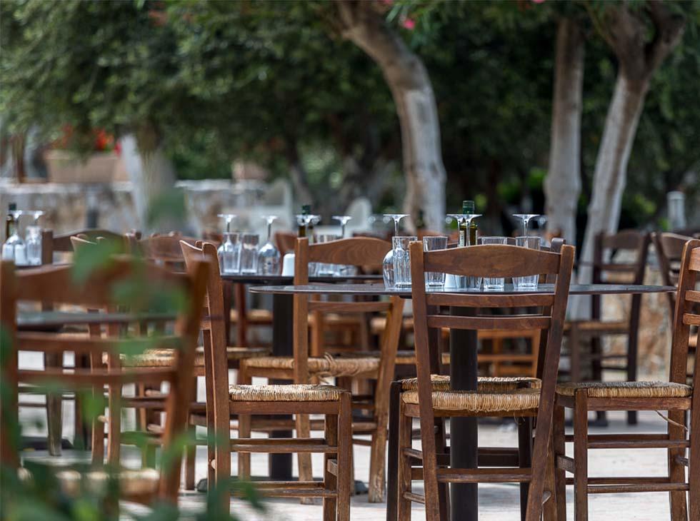 Langley Resort Almirida Bay Kültér fotó