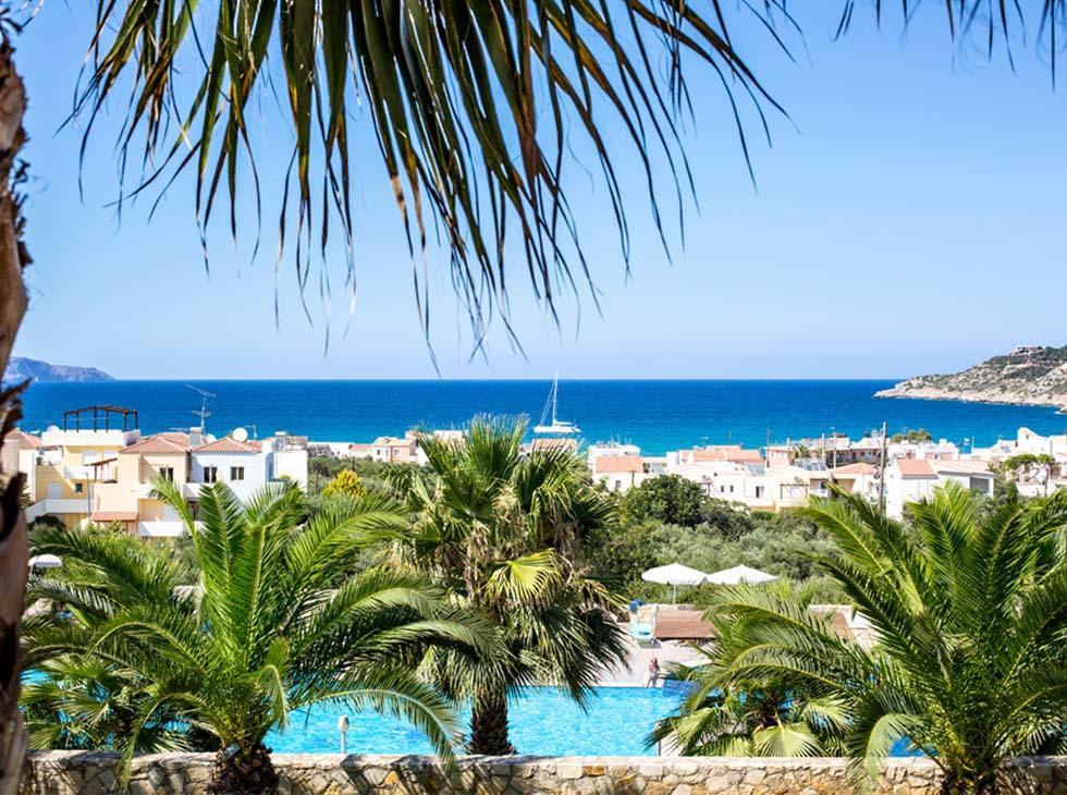 Langley Resort Almirida Bay Kültér fotó