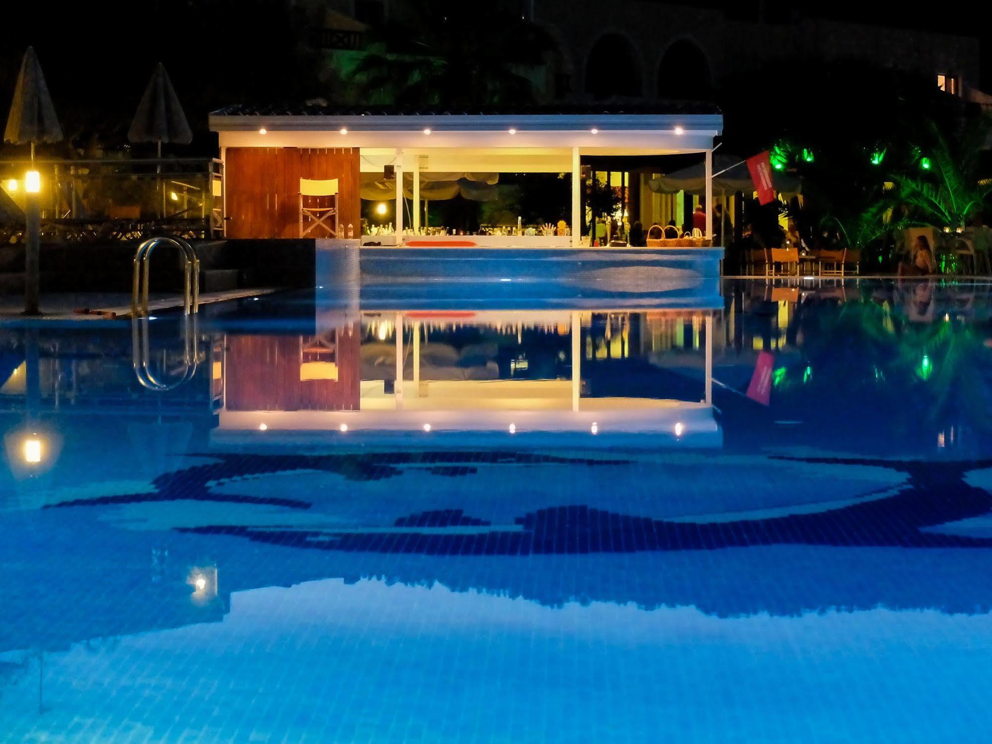 Langley Resort Almirida Bay Kültér fotó