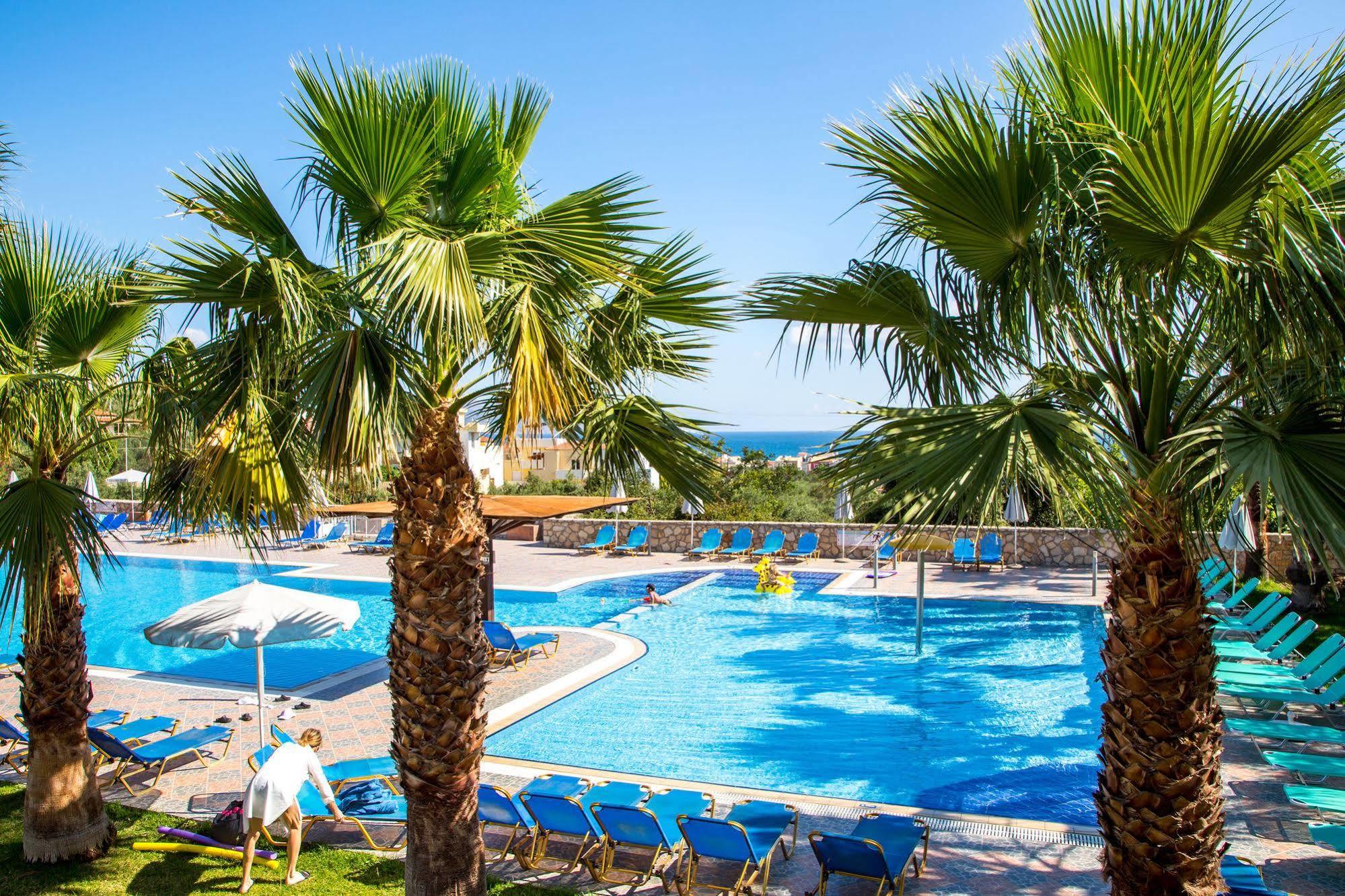 Langley Resort Almirida Bay Kültér fotó